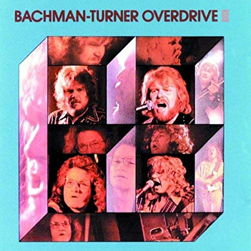 Bachman-turner Overdrive - Bachman-Turner Overdrive II - Zortam Music