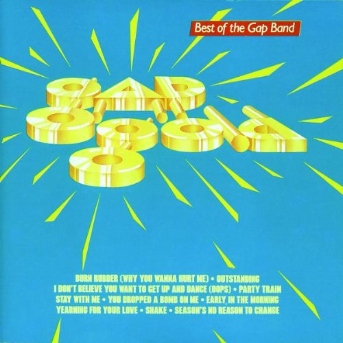 The Gap Band - Gap Gold: The Best of the Gap Band - Zortam Music