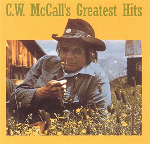 C.W. MCCALL - C.W. MCCALL - Zortam Music