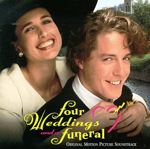 เ3 - Four Weddings And A Funeral: Original Motion Picture Soundtrack - Zortam Music