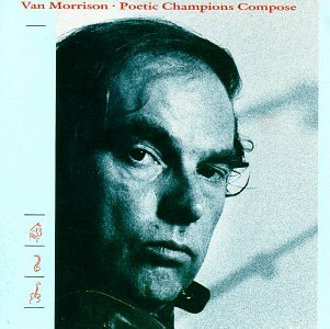 Poetic Champions Compose by Van Morrison album cover