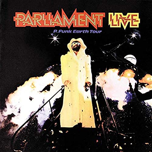 PARLIAMENT - Live: P-Funk Earth Tour - Zortam Music