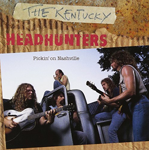 KENTUCKY HEADHUNTERS - Pickin