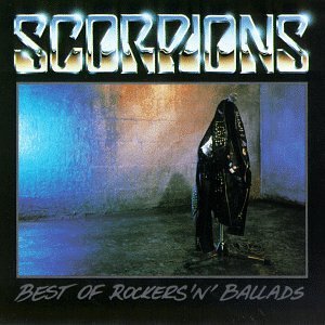 Scorpions - The Best Of Rockers N