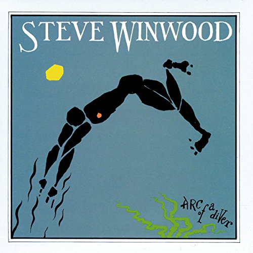 STEVE WINWOOD - Arc of a Diver - Zortam Music