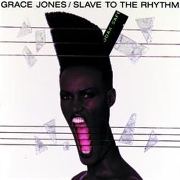 Grace Jones - Slave To The Rhythm - Zortam Music