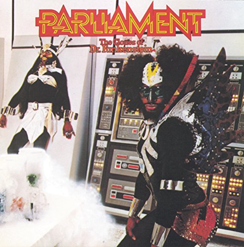 The Clones of Dr. Funkenstein by Parliament album cover