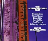 album art to Live at Ludlow Garage: 1970 (disc 1)