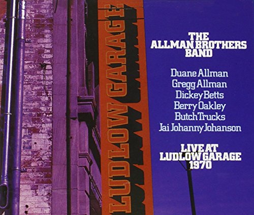 Allman Brothers Band - Live (Tribute to J. Garcia) - Zortam Music