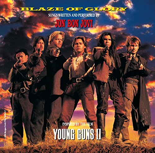 JON BON JOVI - Blaze of Glory_ Young Guns II - Zortam Music