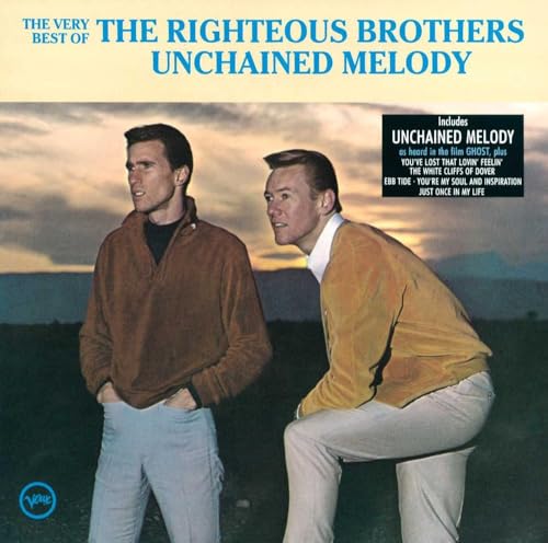 Righteous Brothers - The Very Best of: Unchained Melody - Zortam Music