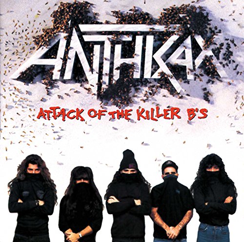 ANTHRAX - Killer B