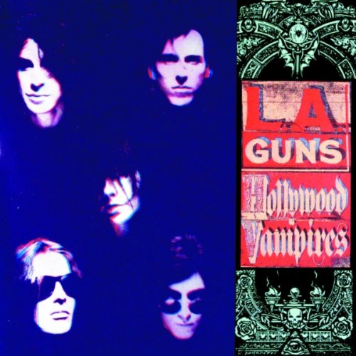 L.A. GUNS - Hollywood Vampires - Zortam Music