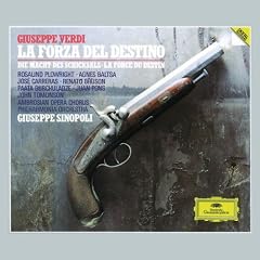 La Forza del Destino/Die Macht Des Schicksals/La Force Du Destin