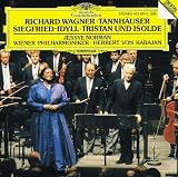 Wagner: Tannhäuser／Siegfried-Idyll／Tristan und Isolde
