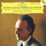 Liszt: Sonata for piano in Bm; Lugubre Gondola No1&2