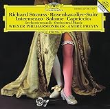 R. Strauss: Der Rosenkavalier/Four Symphonic Interludes/Introduction And Moonlight Music/Salomes Tanz