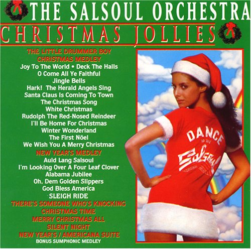 Salsoul Orchestra - Christmas Jollies - Zortam Music