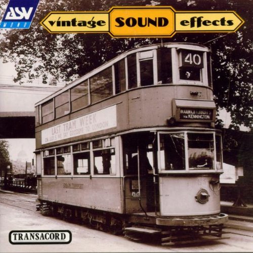 Vintage Sound Effects