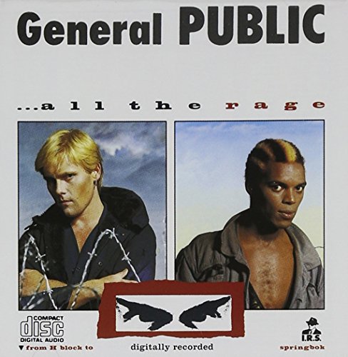 General Public - All The Rage - Zortam Music