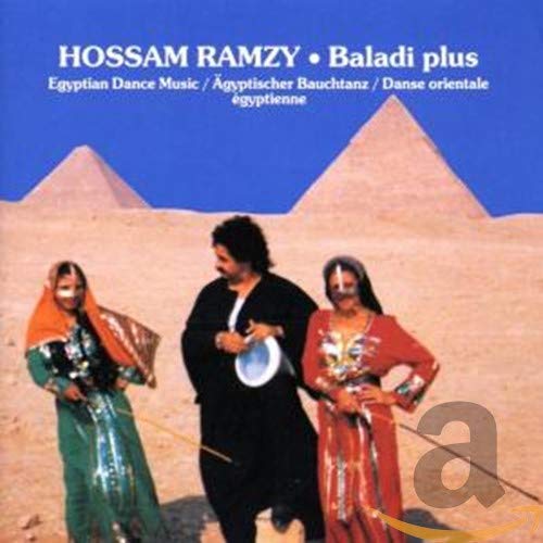 Baladi Plus: Egyptian Dance Music