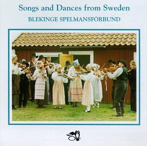 Songs & Dances from Sweden