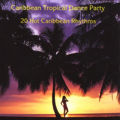 Caribbean Tropical Dance Party