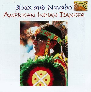 American Indian Dances, Vol. 2: Sioux & Navaho