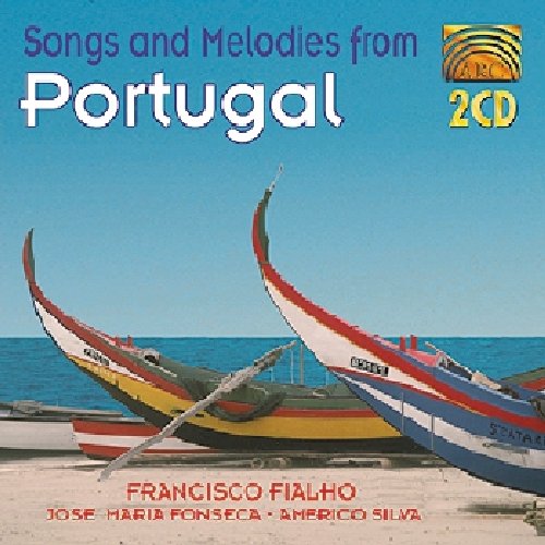Songs & Melodies From Portugal