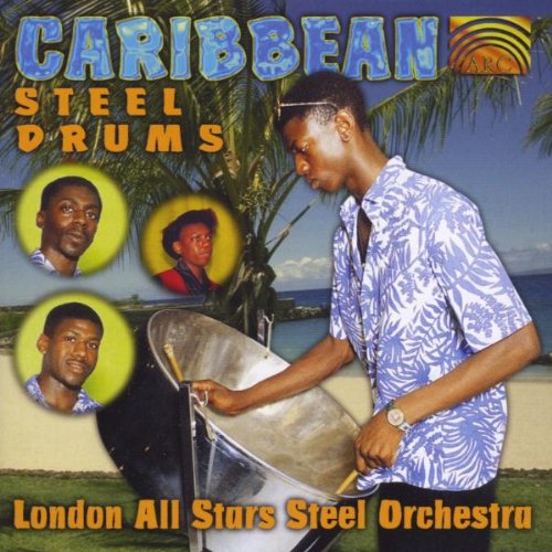 Caribbean Steeldrums