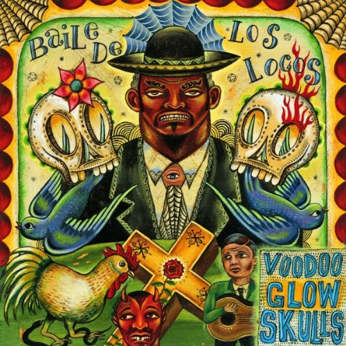 Voodoo Glow Skulls - Freeballin Lyrics - Zortam Music