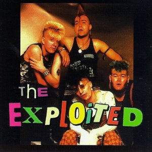The Exploited - Singles Collection - Zortam Music