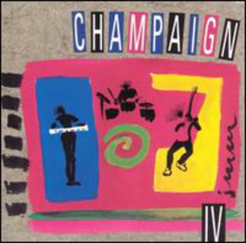 Champaign - How 