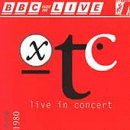 album art to Live in Concert