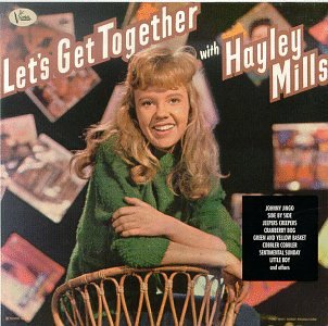 Hayley Mills - Let