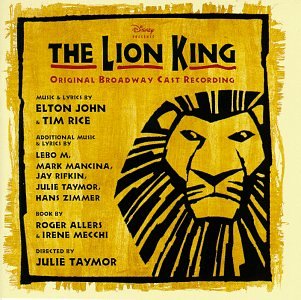 Elton John - The Lion King - Zortam Music