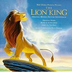 The Lion King&nbsp;-&nbsp;Soundtrack