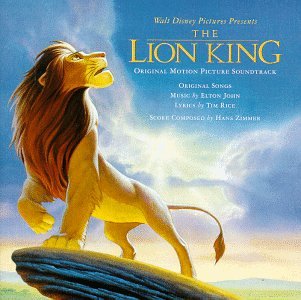 Elton John - The Lion King  Soundtrack - Zortam Music