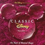 Buy Classic Disney, Vol. 1: 60 Years of Musical Magic on Amazon