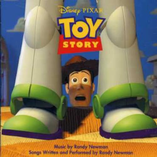 Randy Newman - Toy Story - Zortam Music