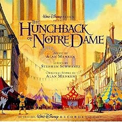 The Hunchback of Notre Dame&nbsp;-&nbsp;Soundtrack
