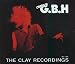 Charged Gbh: Clay Records