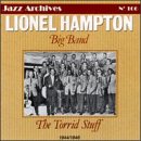 Torrid Stuff 1944 1946 by Lionel Hampton
