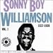 Sonny Boy Williamson, Vol. 1 (1937-1939)