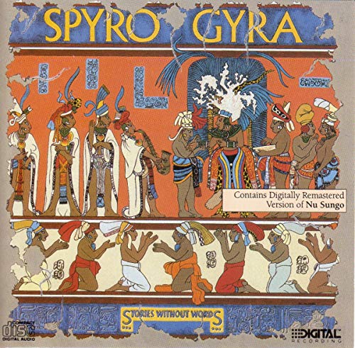 Spyro Gyra - Stories Without Words - Zortam Music