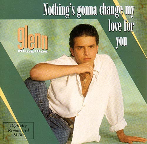 Glenn Medeiros - Nothing