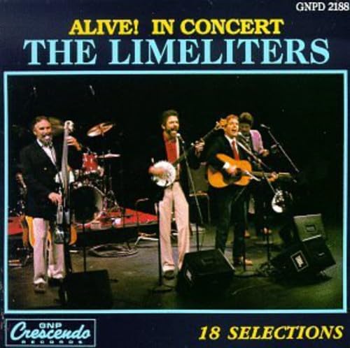 Alive in Concert, Vol. 1