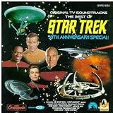 Buy The Best Of Star Trek: 30th Anniversary Special! Original TV Soundtrack [Enhanced CD] on Amazon