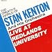 Live at Redlands University