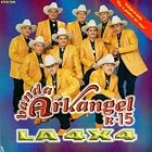 La 4 X 4 by Banda Arkangel R-15